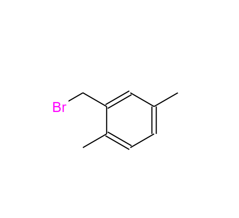 2,5-二甲基苄基溴,2,5-DIMETHYLBENZYL BROMIDE