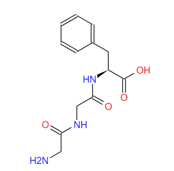 甘氨酰甘氨酰-L-苯丙氨酸,Glycylglycyl-L-phenylalanine