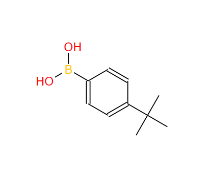 4-叔丁基苯硼酸,4-tert-Butylphenylboronic acid