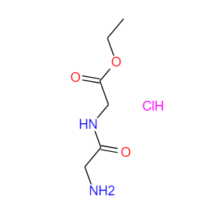 甘氨酰甘氨酸乙酯盐酸盐,Glycylglycineethylester,HCl