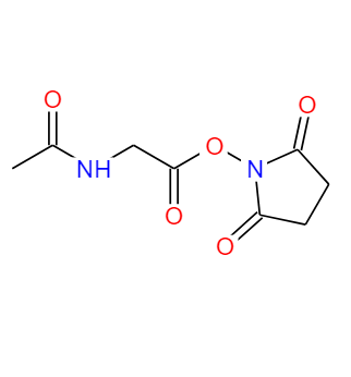 乙?；拾彼?N-羥基丁二酰亞胺酯,AC-GLY-OSU