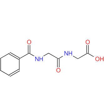 苯甲酰甘氨?；被宜?Benzoylglycylglycine