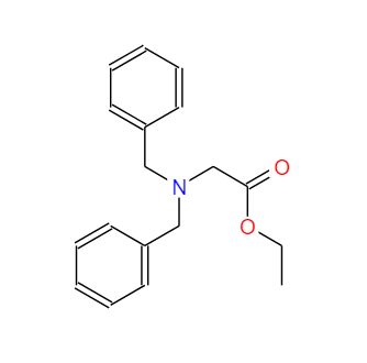 2-(二苄基氨基)乙酸乙酯,Ethyl2-(dibenzylamino)acetate