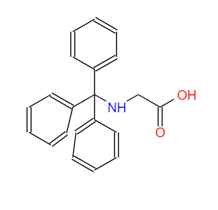 N-(三苯甲基)甘氨酸,Trityl-glycine