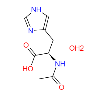 N-乙酰基-L-组氨酸一水合物,N-Acetyl-L-histidine(monohydrate)