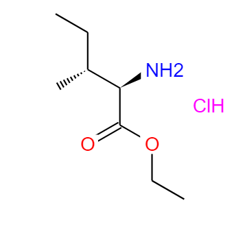L-异亮氨酸乙酯盐酸盐,ethylL-isoleucinatehydrochloride