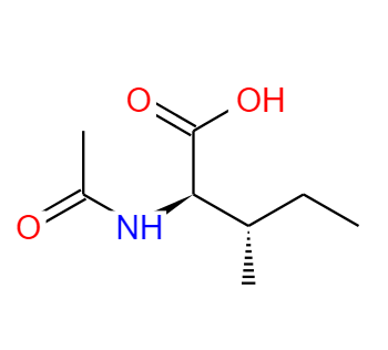 N-乙?；?D-別異亮氨酸,N-Acetyl-D-allo-isoleucine