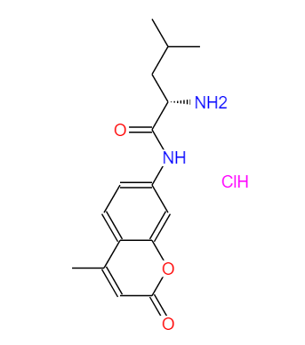 L-亮氨酰7-氨基-4-甲基香豆素盐酸盐,L-Leucine-7-amido-4-methylcouramin hydrochloride salt