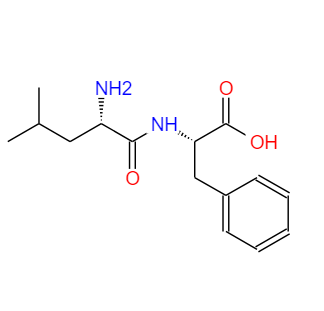 亮氨酰苯丙氨酸,Leucyl-phenylalanine