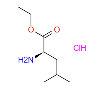 D-亮氨酸乙酯盐酸盐,D-Leucine ethyl ester hydrochloride