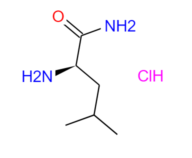 (R)-2-氨基-4-甲基戊胺鹽酸鹽,(R)-2-Amino-4-methylpentanamidehydrochloride