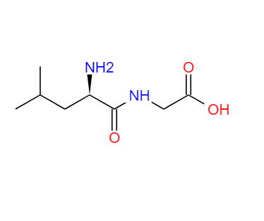 D-亮氨酰甘氨酸,D-Leu-Gly