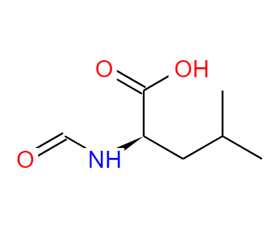 N-甲?；?D-亮氨酸,N-Formyl-D-leucine