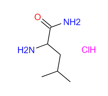 DL-亮氨酰胺盐酸盐,H-DL-Leu-NH2.HCl