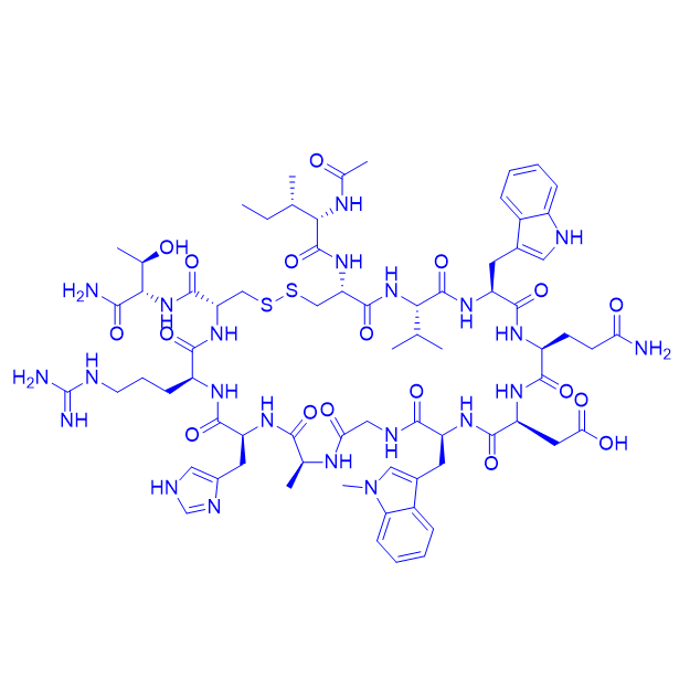 Compstatin衍生物多肽,POT-4