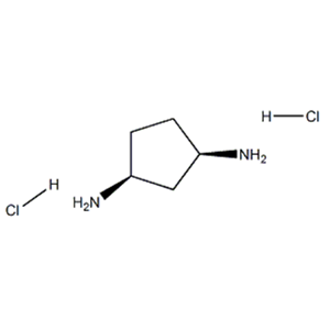 顺式-环戊烷-1,3-二胺二盐酸盐