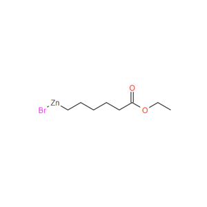 6-乙氧基-6-氧己基溴化锌