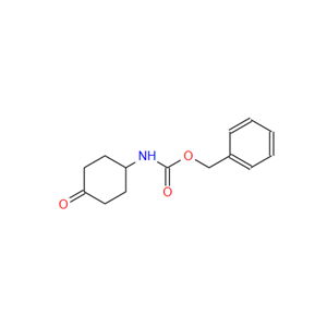 4-N-苄氧羰基氨基环己酮；16801-63-1