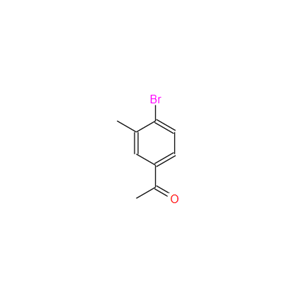 4'-溴-3'-甲基苯乙酮；37074-40-1