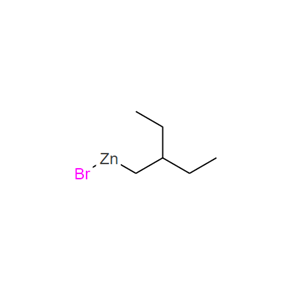 2-乙基丁基溴化锌