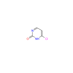 6-氯嘧啶-2(1H)-酮,2(1H)-Pyrimidinone, 4-chloro- (6CI,9CI)