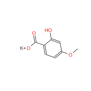 4-甲氧基水杨酸钾,Potassium 4-methoxysalicylate