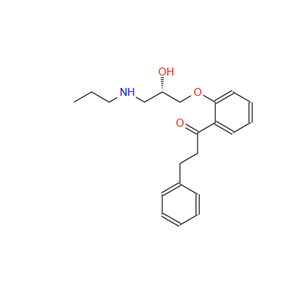 (S)-Propafenone；107381-32-8