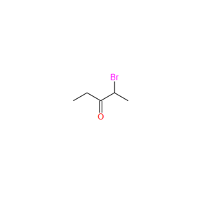 2-溴-3-戊酮；815-52-1