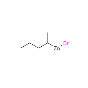 1-甲基丁基溴化锌,1-Methylbutylzinc bromide solution