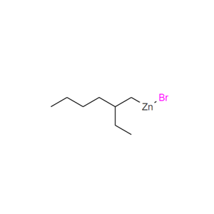 2-乙基己基溴化锌,2-Ethylhexylzinc broMide