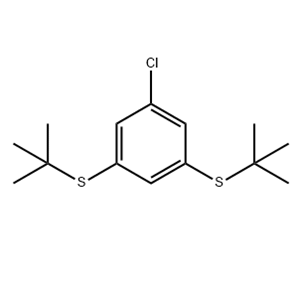 1-氯-3,5-二叔丁基硫苯