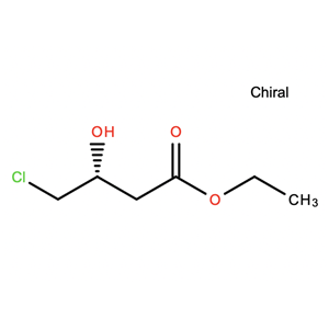 R(+)-4-氯-3-羟基丁酸乙酯,Ethyl (R)-(+)-4-chloro-3-hydroxybutyrate