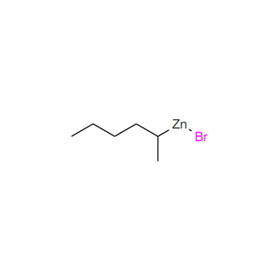 1-甲基戊基溴化锌