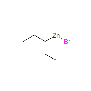 1-乙基丙基溴化锌