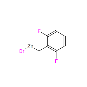 2,6-二氟苄基溴化锌