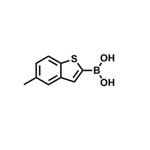 5-甲基苯并[b]噻吩-2-硼酸 136099-65-5