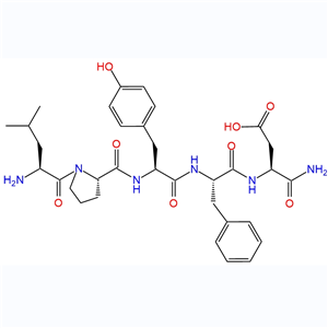 神经保护肽LPYFD-NH2/700361-48-4