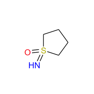 1-亚氨基-1-氧代硫杂环戊烷