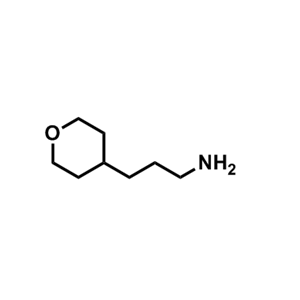 3-(氧杂环己烷-4-基)丙-1-胺 