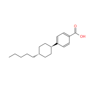 反式-4-戊基环己基苯甲酸