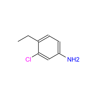 3-氯-4-乙基苯胺