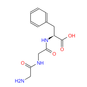 甘氨酰甘氨酰-L-苯丙氨酸