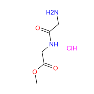 2-(2-氨基乙酰胺基)乙酸甲酯盐酸盐