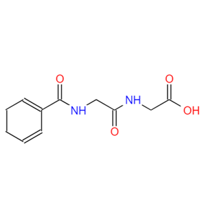 苯甲酰甘氨酰基氨基乙酸