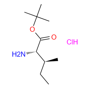 L-异亮氨酸叔丁酯盐酸盐,L-Isoleucinetert-butylesterhydrochloride