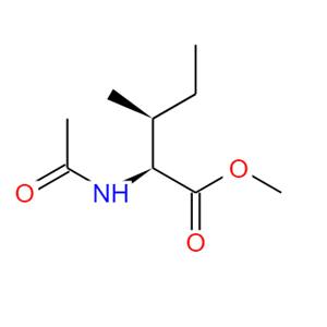 N-羧基-异亮氨酸甲酯,Ac-Ile-OMe