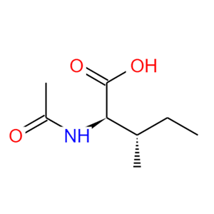 N-乙酰基-D-别异亮氨酸