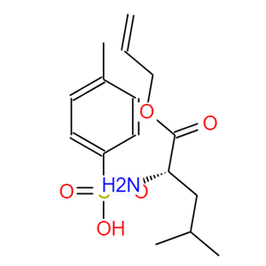 L-亮氨酸烯丙酯对甲苯硫酸盐