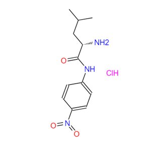 L-亮氨酸p-硝基苯胺盐酸盐
