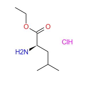 D-亮氨酸乙酯盐酸盐